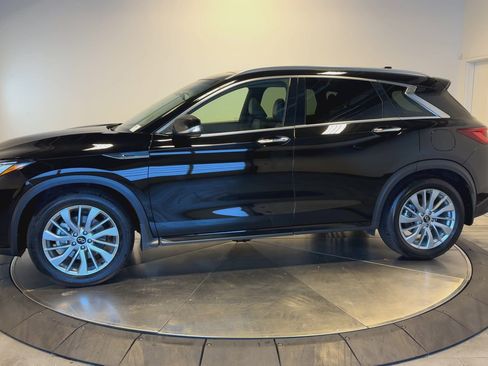 Certified 2025 INFINITI QX50 Luxe image 5
