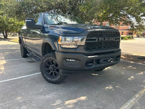 Used 2024 RAM 2500 Tradesman w/ Power Wagon Package AWD/4WD image 5