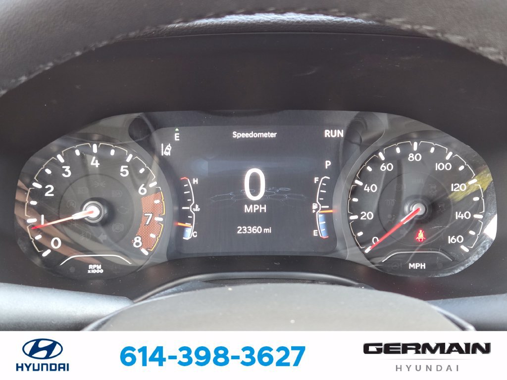 Used 2023 Jeep Compass Latitude w/ Convenience Group AWD/4WD image 23