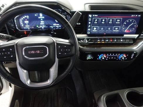Used 2023 GMC Sierra 1500 SLE AWD/4WD image 12