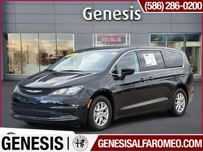 Used 2023 Chrysler Voyager LX