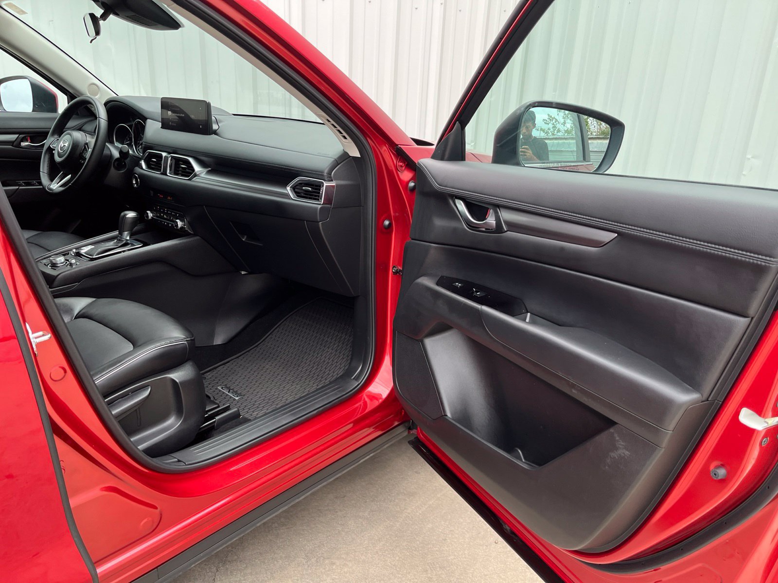 Certified 2025 MAZDA CX-5 AWD 2.5 S w/ Select Package image 17