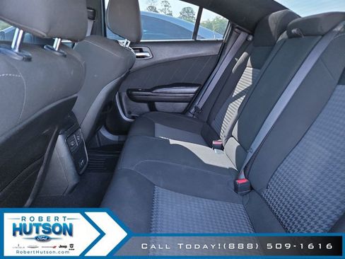 Used 2022 Dodge Charger R/T w/ Blacktop Package RWD image 20
