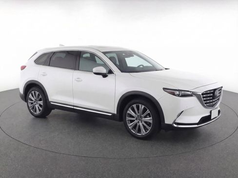 Certified 2021 MAZDA CX-9 Signature image 2