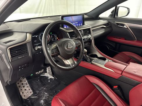 Used 2022 Lexus RX 350 F Sport w/ Cold Area Package (CT) AWD/4WD image 4