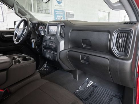 Used 2022 Chevrolet Silverado 1500 Custom w/ Safety Confidence Package RWD image 37