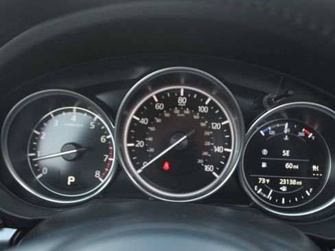 Used 2025 MAZDA CX-5 AWD 2.5 S w/ Preferred Package image 17