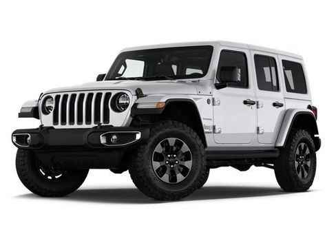 Used 2024 Jeep Wrangler Unlimited Sahara w/ Technology Group AWD/4WD image 4