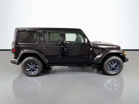 New 2026 Jeep Wrangler Unlimited Sport AWD/4WD image 8