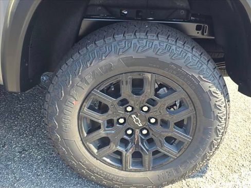 New 2026 Chevrolet Colorado Trail Boss AWD/4WD image 31