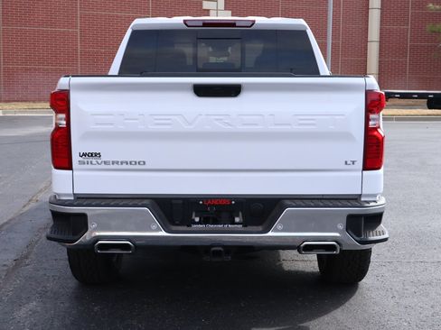 New 2026 Chevrolet Silverado 1500 LT image 25