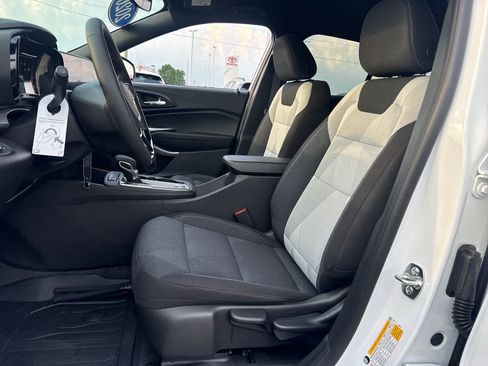 New 2026 Chevrolet Trax RS w/ Driver Confidence Package FWD image 15