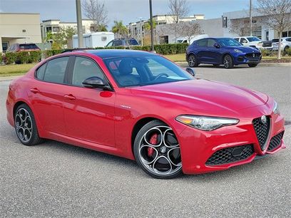 Used 2022 Alfa Romeo Giulia Veloce