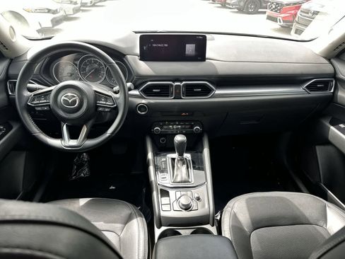 Used 2024 MAZDA CX-5 AWD 2.5 S w/ Preferred Package image 15