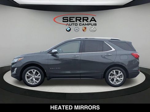 Used 2018 Chevrolet Equinox Premier AWD/4WD image 10