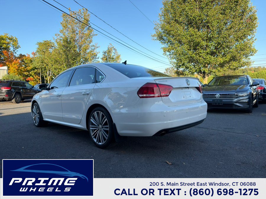Used 2015 Volkswagen Passat 1.8T Sport FWD image 5