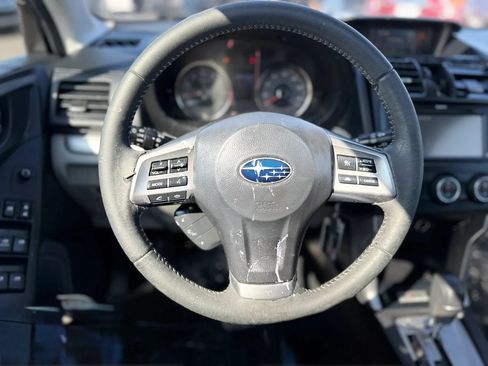 Used 2015 Subaru Forester 2.5i Limited AWD/4WD image 35