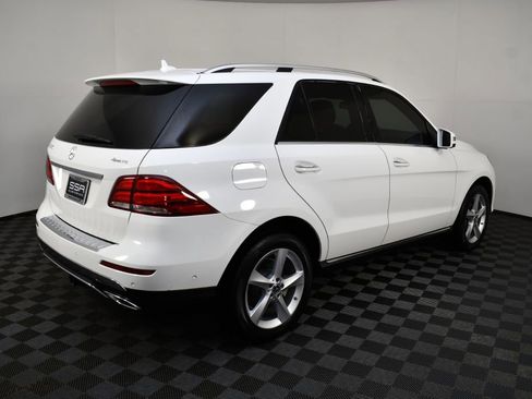 Used 2018 Mercedes-Benz GLE 350 4MATIC image 9