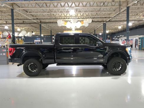 Used 2021 Ford F150 XLT w/ Equipment Group 302A High AWD/4WD image 7