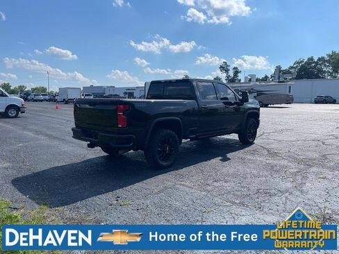 Used 2026 Chevrolet Silverado 2500 LTZ w/ Trail Boss Package AWD/4WD image 6