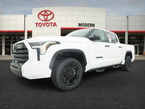 New 2026 Toyota Tundra SR5 image 4