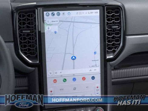 New 2025 Ford Ranger XLT w/ Equipment Group 301A High image 14