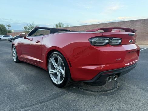 Used 2022 Chevrolet Camaro LT w/ RS Package RWD image 5