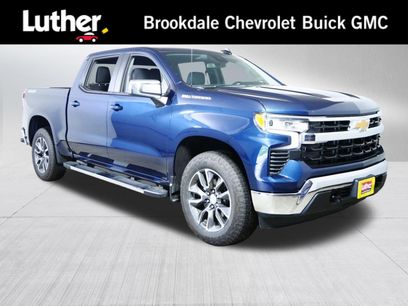 Used 2022 Chevrolet Silverado 1500 LT