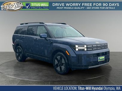 Used 2026 Hyundai Santa Fe SEL