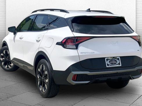 Used 2023 Kia Sportage X-Line AWD/4WD image 11