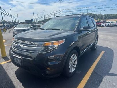 Used 2014 Ford Explorer XLT w/ Equipment Group 202A