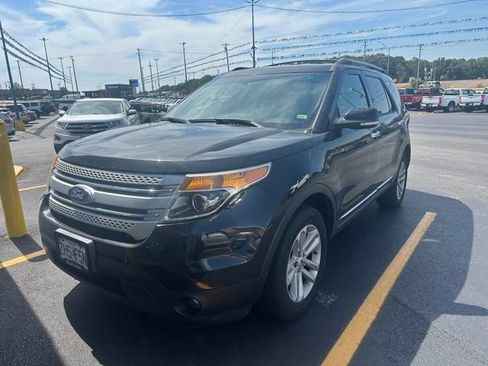 Used 2014 Ford Explorer XLT w/ Equipment Group 202A AWD/4WD image 1