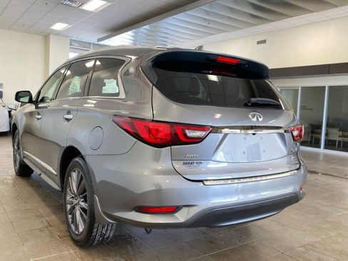Used 2020 INFINITI QX60 Luxe w/ Edition 30 Essential Package image 5
