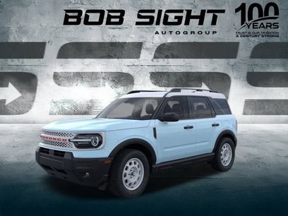 New 2025 Ford Bronco Sport Heritage w/ Convenience Package