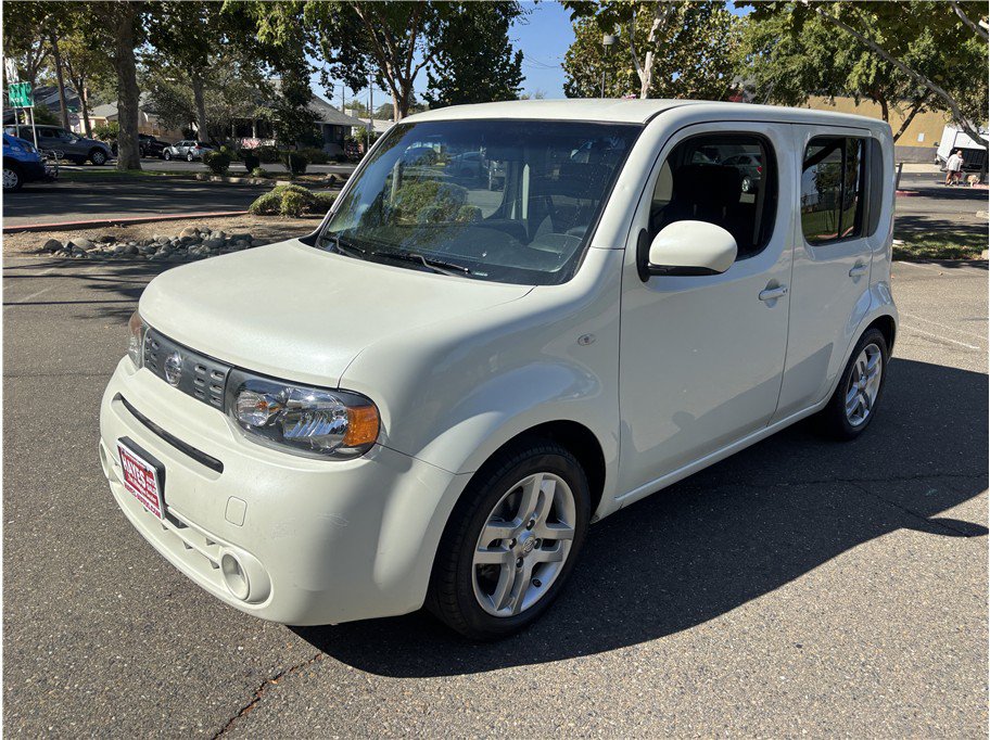 Used 2009 Nissan Cube 1.8 SL w/ SL Preferred Pkg FWD image 1