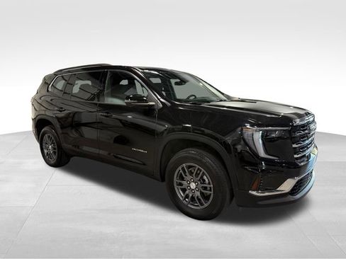 Certified 2025 GMC Acadia Elevation image 1