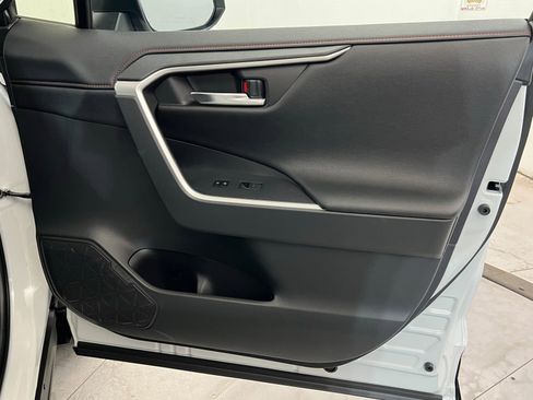 Certified 2025 Toyota RAV4 XSE image 23