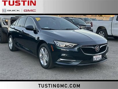 Used 2018 Buick Regal Preferred