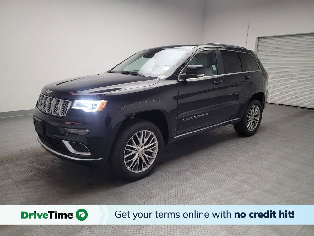 Used 2018 Jeep Grand Cherokee Summit AWD/4WD image 1