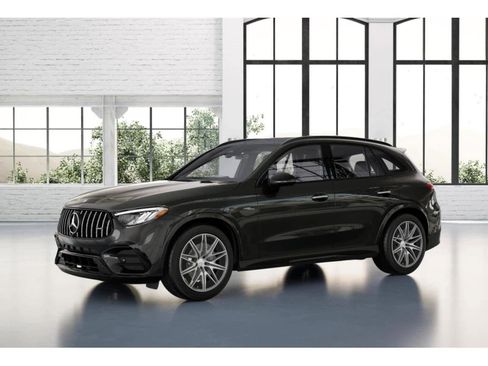 Used 2025 Mercedes-Benz GLC 43 AMG 4MATIC image 36