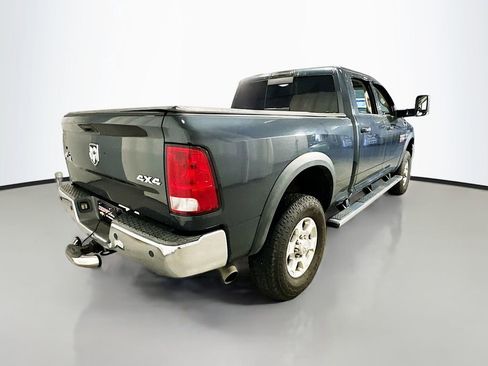 Used 2016 RAM 2500 Big Horn image 8