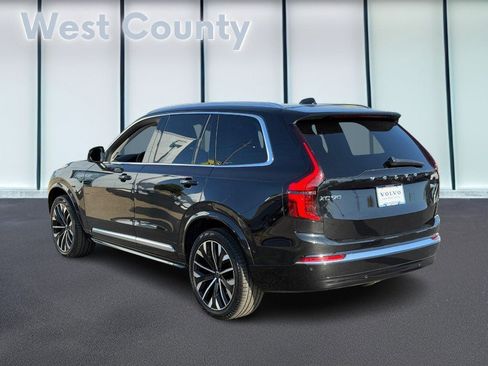 Certified 2025 Volvo XC90 B6 Plus image 7