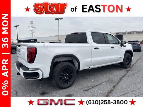 New 2026 GMC Sierra 1500 Pro w/ Graphite Edition image 8