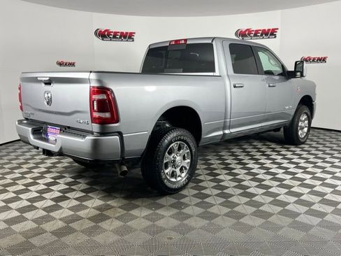 Used 2024 RAM 2500 Laramie w/ Safety Group image 3