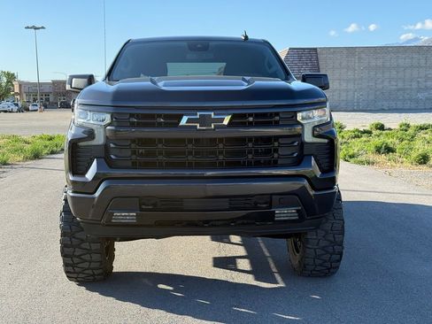 Used 2023 Chevrolet Silverado 1500 RST AWD/4WD image 7