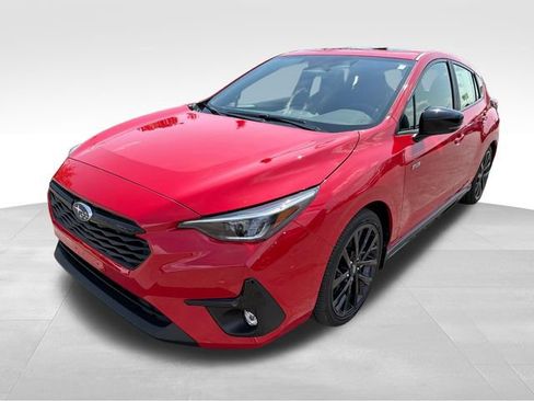New 2026 Subaru Impreza RS AWD/4WD image 3