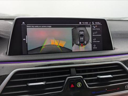 Used 2021 BMW 740i xDrive w/ Autobahn Package AWD/4WD image 28