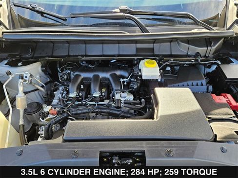 Used 2023 Nissan Pathfinder SV image 39