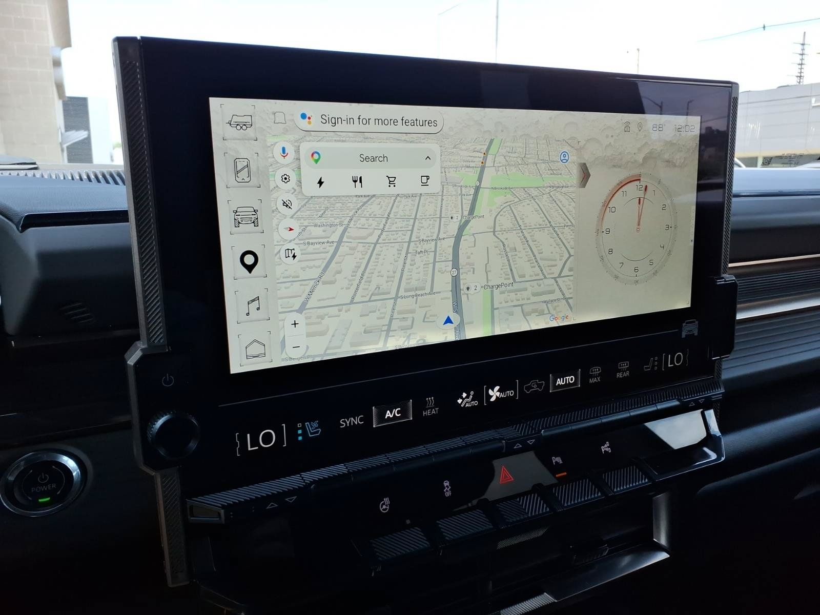 Used 2024 GMC Hummer EV 3X w/ LPO, Illumination Package AWD/4WD image 34