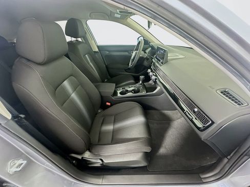 Certified 2024 Honda Civic LX image 25